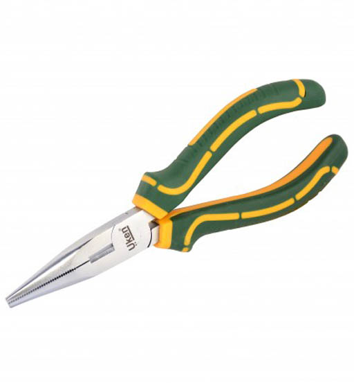 LONG NOSE PLIER 6" #U36-151 UKEN