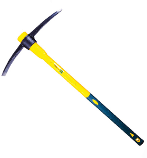 PICK AXE WITH FIBER HANDLE UKEN