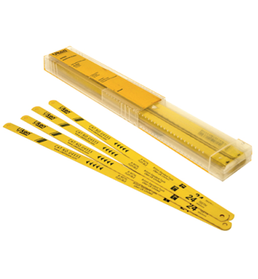 HACKSAW BLADE 300MMX13MM 18 TEETH(50NOS/PKT) UKEN