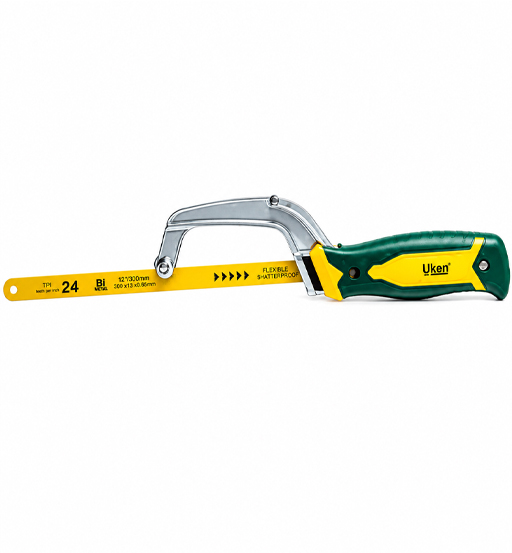 MINI HACKSAW 300MM UKEN