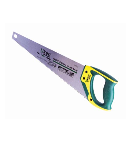 HAND SAW 22" ABS TPR HANDLE UKEN