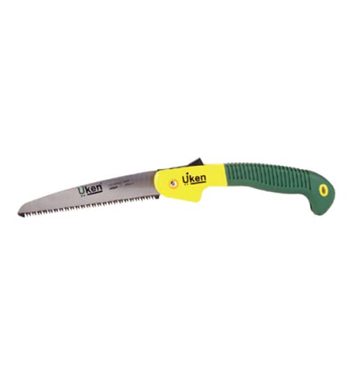 PRUNING SAW 7" FOLDABLE TYPE UKEN