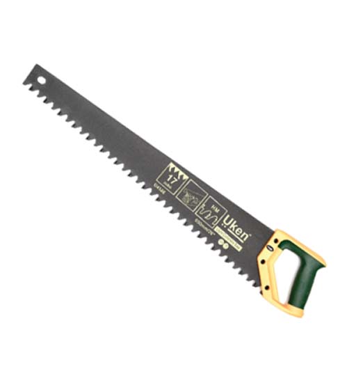 CONCRETE HAND SAW 26” PLASTIC HANDLE UKEN
