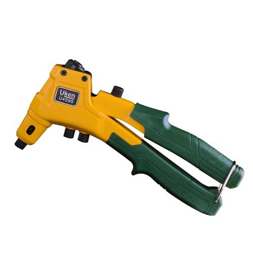 HAND RIVETER HEAVY DUTY SS 10" UKEN