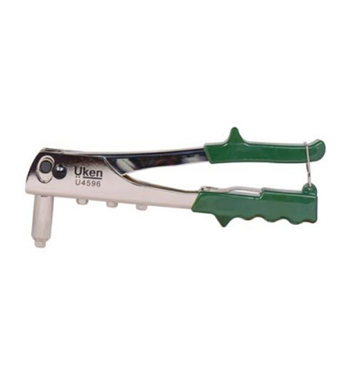 HAND RIVETER HEAVY DUTY 10" UKEN