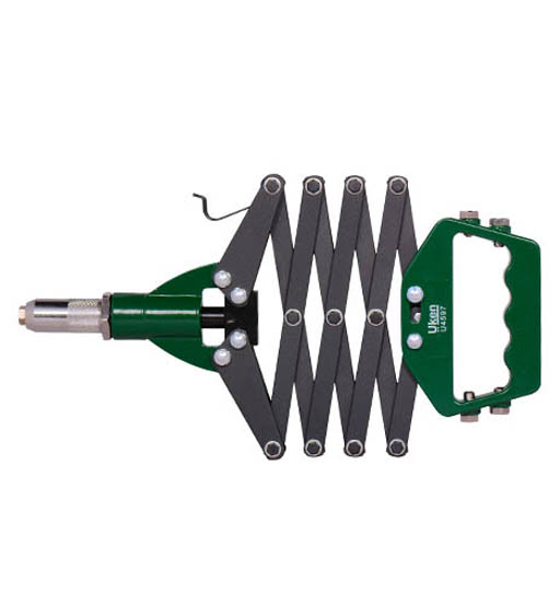 HAND RIVETER LAZY TONG TYPE 32" UKEN