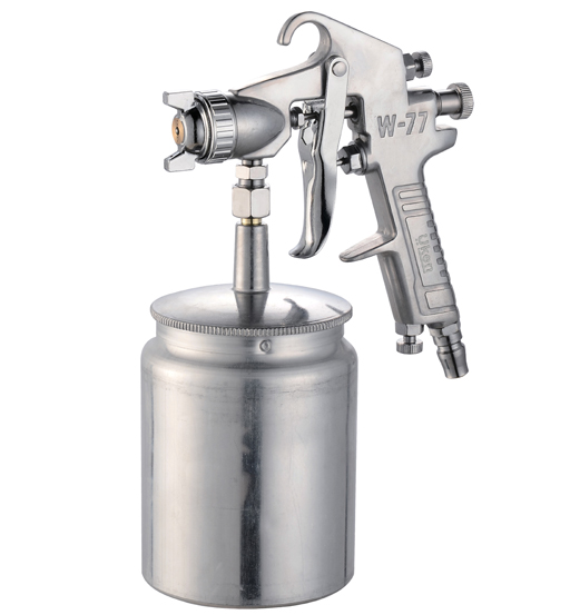 SPRAY GUN BOTTOM TANK CAPACITY 600 CC UKEN