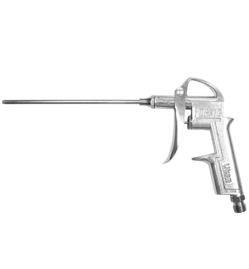 AIR GUN WITH LONG NOZZLE 1/4" 6BAR (90PSI)UKEN
