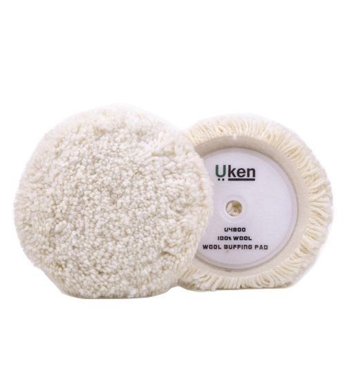 WOOL PAD 180MM UKEN
