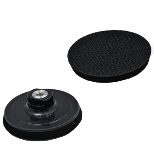 SANDING PAD WITH EVA 4.5"(M14) UKEN