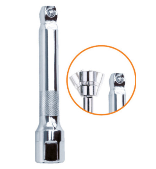 EXTENSION BAR 5" 1/2" DR WOBBLE TYPE UKEN