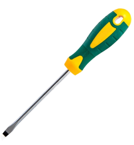 SCREW DRIVER FLAT 3X100MM UKEN