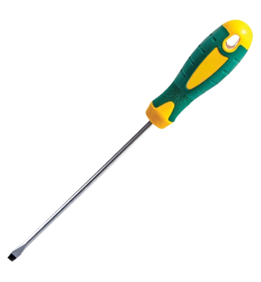 SCREW DRIVER FLAT 6 X 200MM UKEN