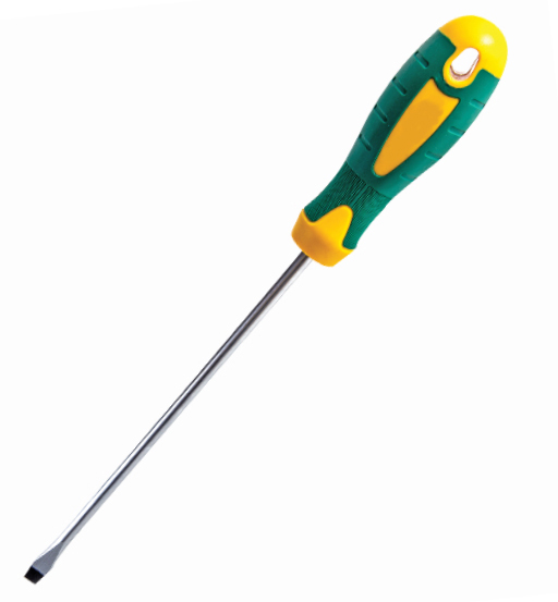 SCREW DRIVER FLAT 6 X 300MM UKEN