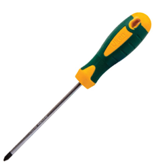 SCREW DRIVER STAR PH1 X 150MM UKEN