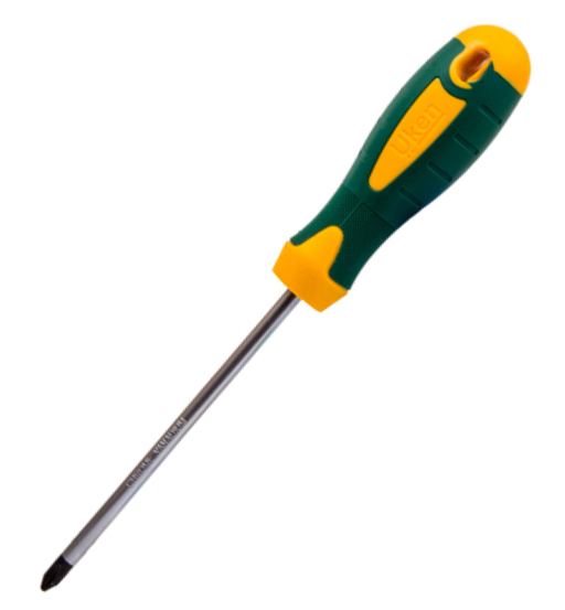 SCREW DRIVER STAR PH2 X 300MM UKEN