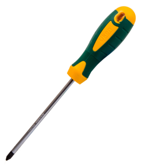 SCREW DRIVER STAR PH2 X 38MM UKEN