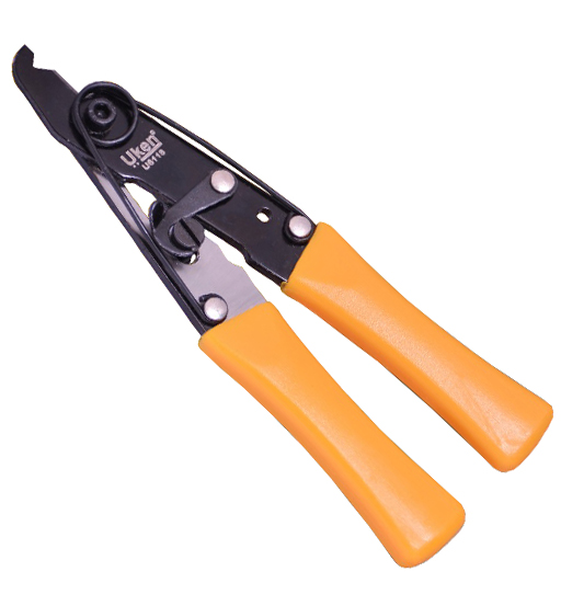 WIRE STRIPPER 5" WITH LOCKING SYSTEM UKEN