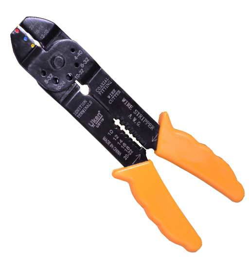 WIRE STRIPPER 8" UKEN