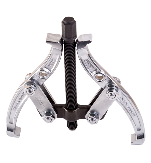 BEARING PULLER 6" 2 JAW UKEN