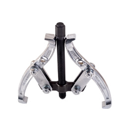 BEARING PULLER 10" 2 JAW H/D UKEN