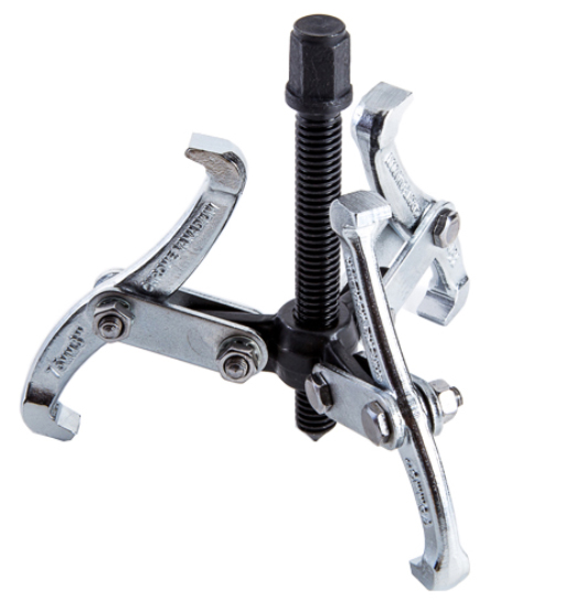 BEARING PULLER 4" 3 JAW UKEN