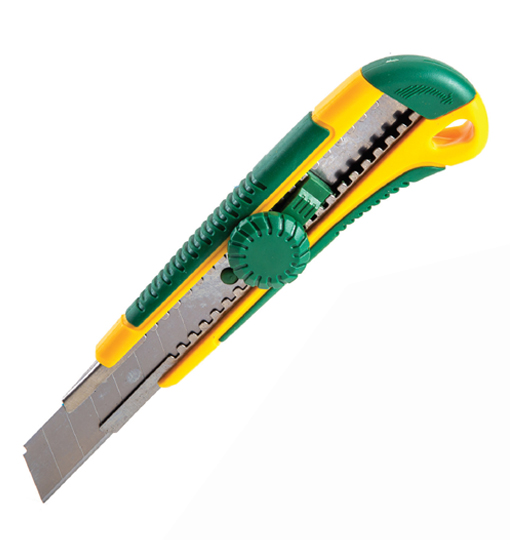 KNIFE 18MM (ABS07-TPR) UKEN