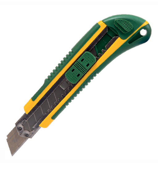 PROFESSIONAL KNIFE (ABS-TPR) UKEN