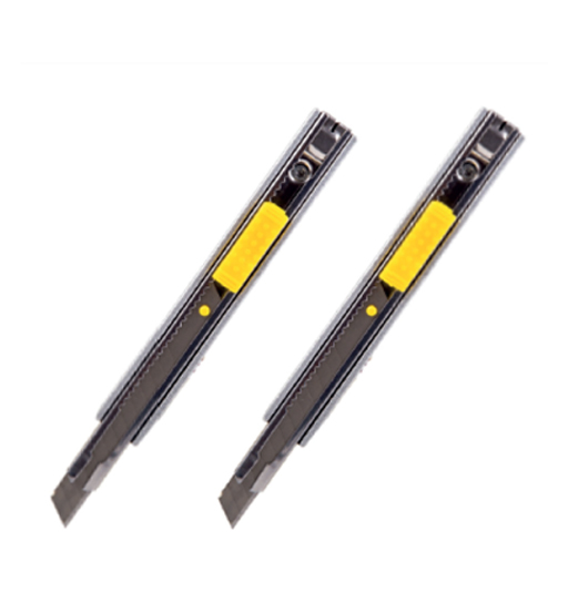 METAL KNIFE - POCKET TYPE UKEN