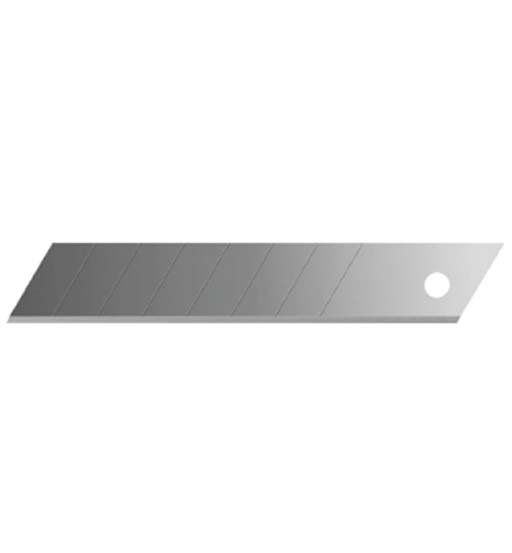 AUTO-RELOAD KNIFE BLADE 18 MM (10 PCS) UKEN