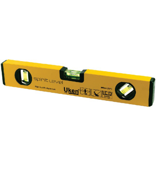 SPIRIT LEVEL 80" UKEN