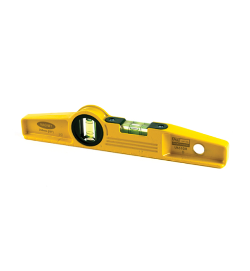 SPIRIT LEVEL 10" PROFESSIONAL WITH MAGNET UKEN
