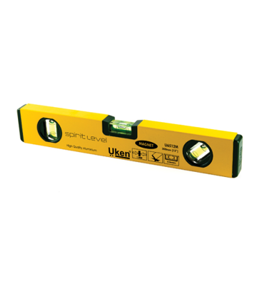 SPIRIT LEVEL 12" PROFESSIONAL UKEN