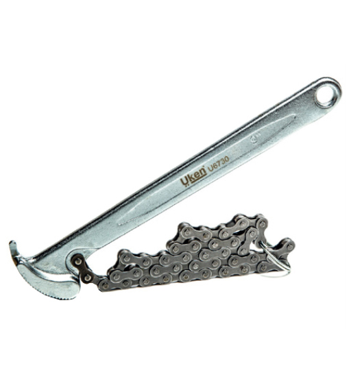 CHAIN WRENCH UKEN