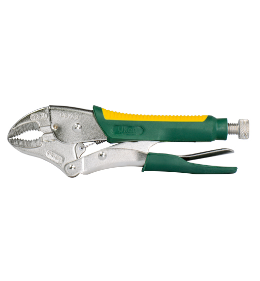 GRIP PLIER WITH GRIP 10" UKEN