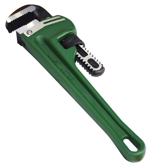 PIPE WRENCH 10" H/D-UKEN