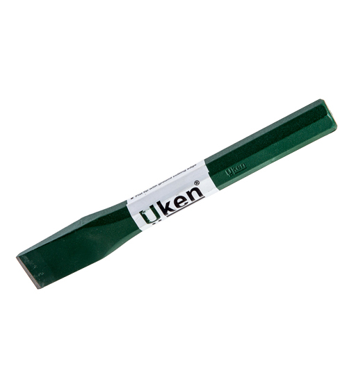 FLAT CHISEL 8" SUPER DUTY WISDOM UKEN