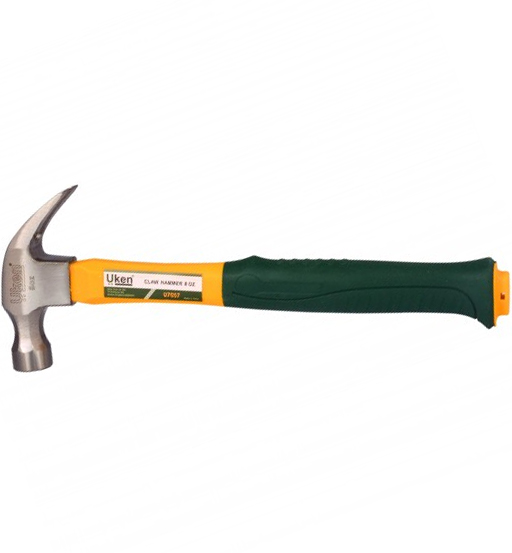 CLAW HAMMER 8 OZ UKEN