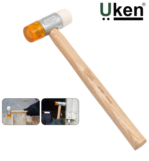 PVC NYLON HAMMER 32MM UKEN