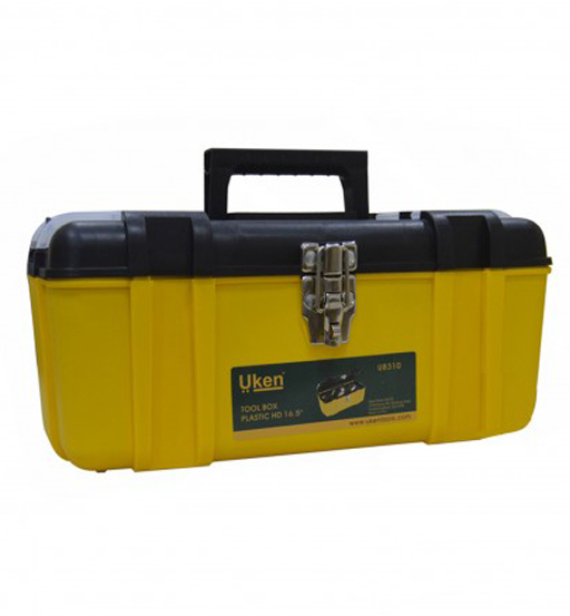 TOOL BOX PLASTIC HEAVY DUTY 412.5MM UKEN