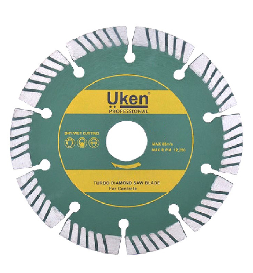 TURBO DIAMOND SAW BLADE 115MM-UKEN