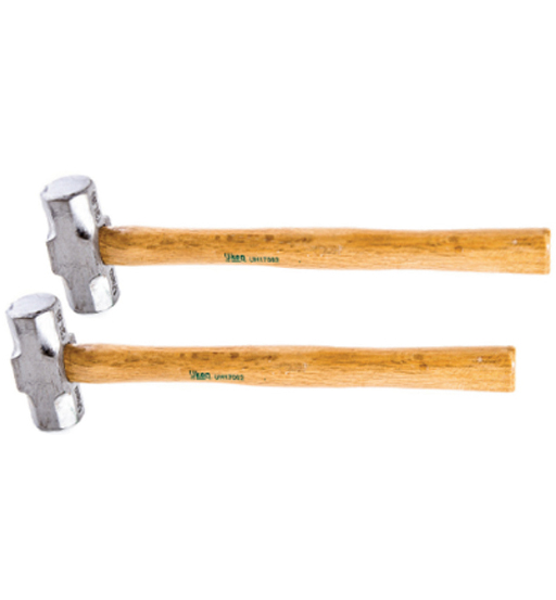 SLEDGE HAMMER 14 LB WOOD HANDLE UKEN