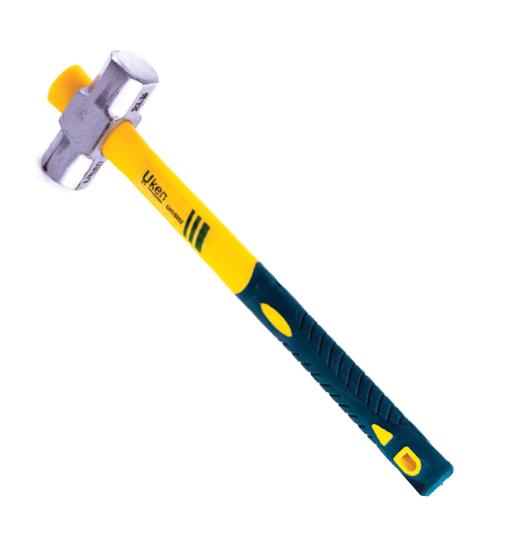 SLEDGE HAMMER 2 LB FIBER HANDLE UKEN