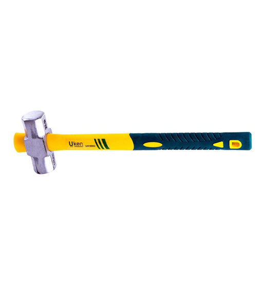 SLEDGE HAMMER 2 LB FIBER HANDLE UKEN view 2