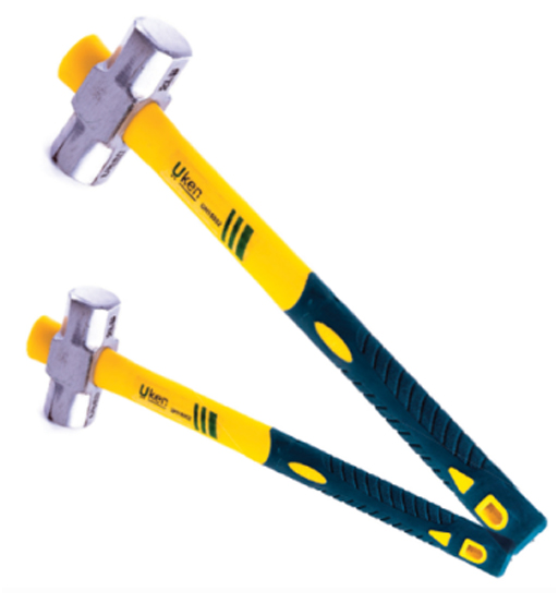 SLEDGE HAMMER 8 LB FIBER HANDLE UKEN