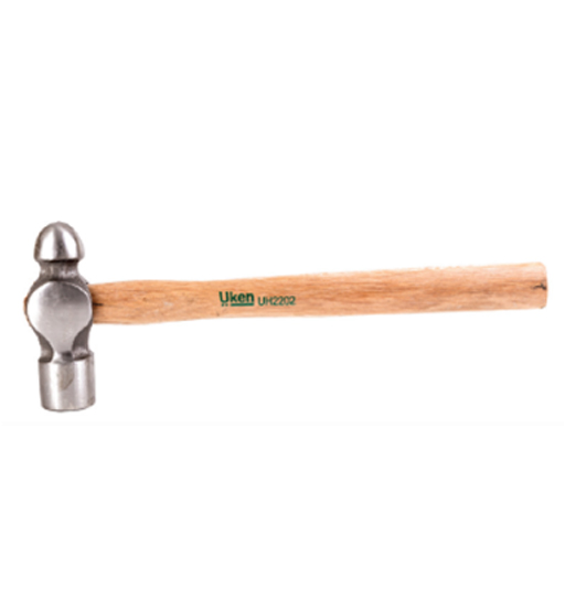 BALL PEIN HAMMER 2 LB WOOD HANDLE UKEN