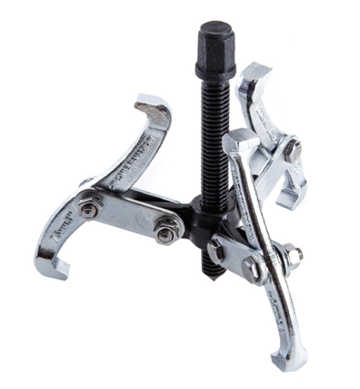 BEARING PULLER THREE JAW 8" (200 M) UKEN
