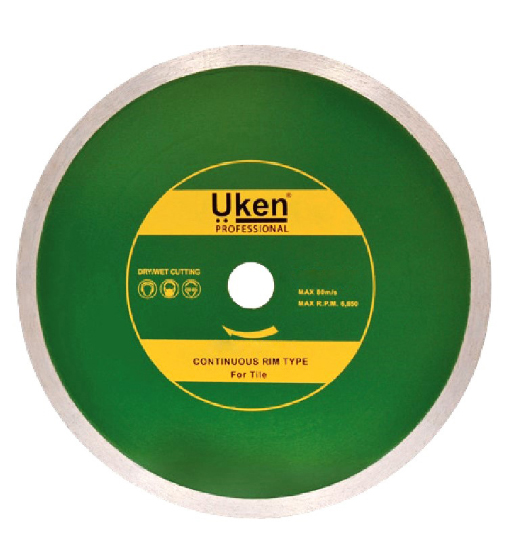 DIAMOND BLADE TILE CUTTING 115MM-UKEN