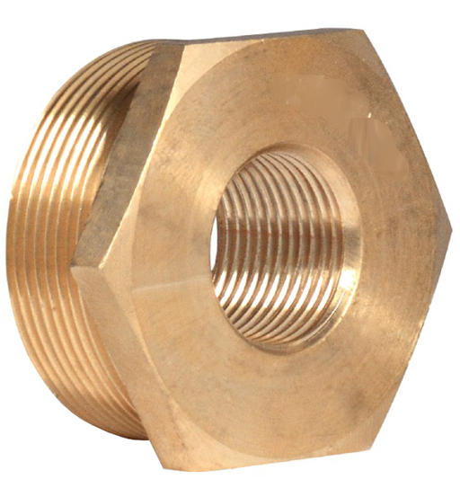 BRASS REDUCER 25MMX20MM