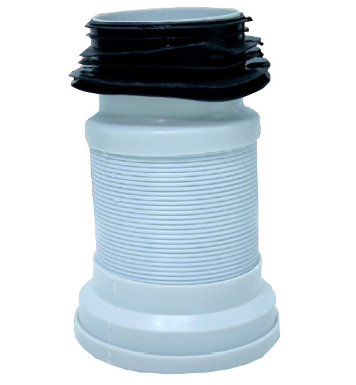 WC CONNECTOR 4" MAGIC TYPE-ZIESAR